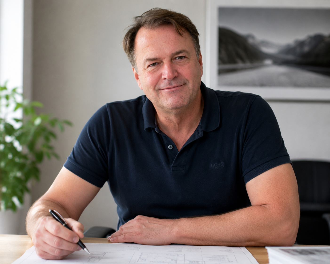 Jens H. Lubnau – JLGS